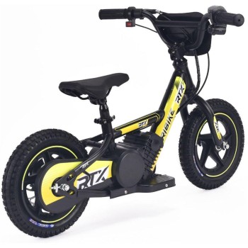 12'' električen otroški poganjalec z močjo 100W, rumen