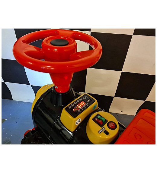 12V VLAK na akumulator