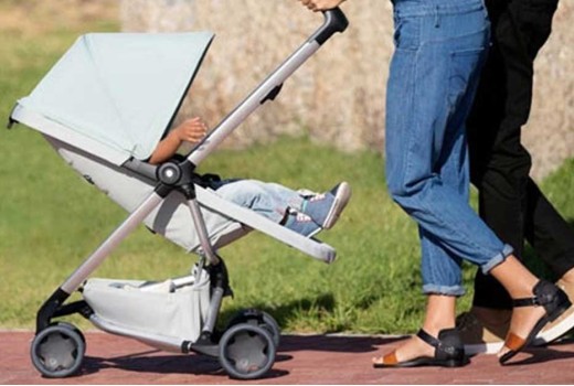 Novi vozički Quinny Zapp