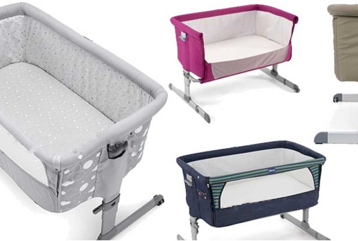 Posteljica Chicco Next 2 Me