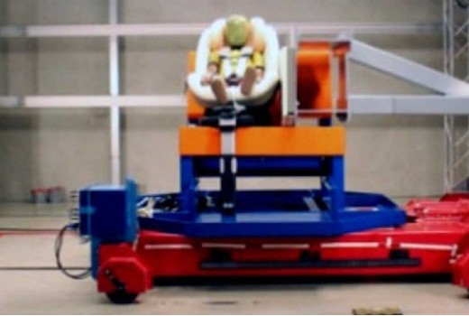 ECE R129 - novi standard za avtosedeže