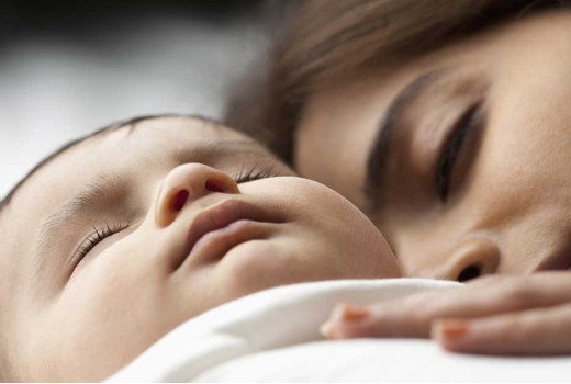 Kaj potrebuje otrok v prvem letu