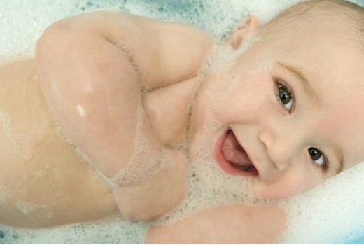 Njega kože dojenčadi