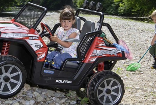 Otroški avto na akumulator