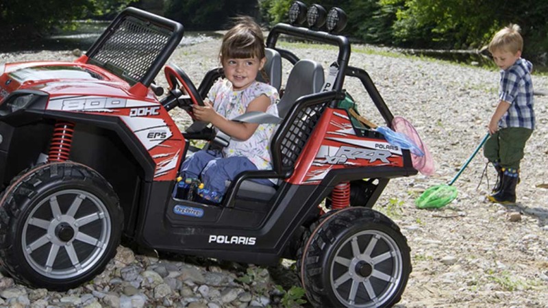 Otroški avto na akumulator