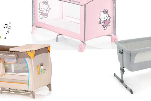 Na kaj pomisliti, ko izbirate prenosno posteljico?