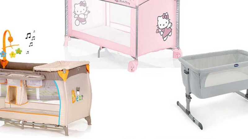 Na što trebate misliti prilikom odabira prijenosnog krevetića?