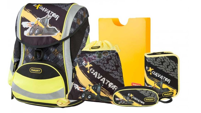 Nove šolske torbe Target Reflex