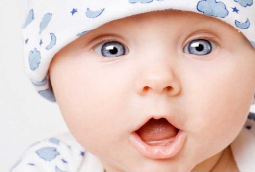 Neverjetna dejstva o novorojenčkih