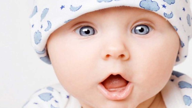 Neverjetna dejstva o novorojenčkih