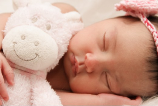 Kako naj otrok zaspi sam, 5 pogostih tehnik učenja