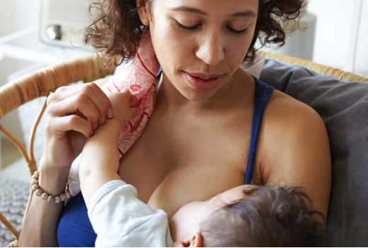 Hranjenje dojenčka po mesecih