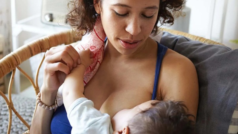 Hranjenje dojenčka po mesecih