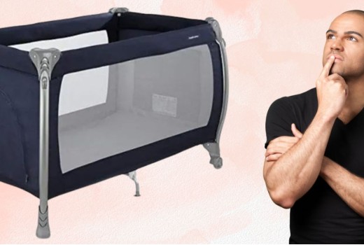 Kako pravilno sastaviti dječji prijenosni krevetić