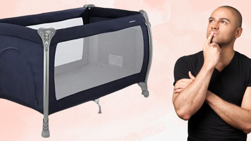 Kako pravilno sastaviti dječji prijenosni krevetić