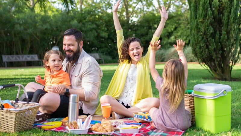 Ideje za druženje s djecom u proljeće.