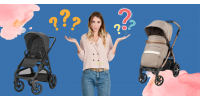 Kateri otroški voziček priporočamo za novorojenčka (in zakaj)