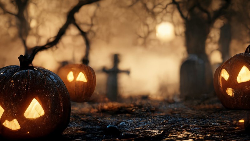 Kako stvoriti nezaboravan noć vještica