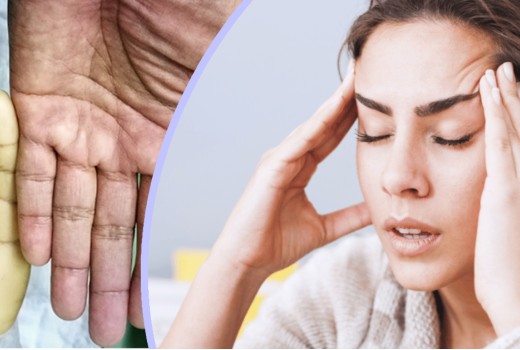 Pomanjkanje železa, simptomi in načini kako vnesti železo