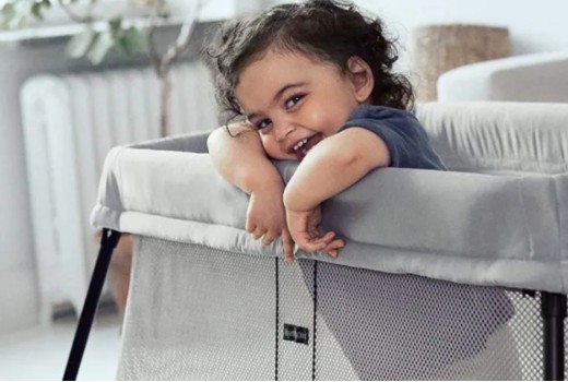 Dječja ogradica, da ili ne