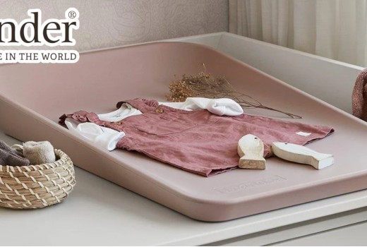 Predstavljamo Matty podloge za prematanje