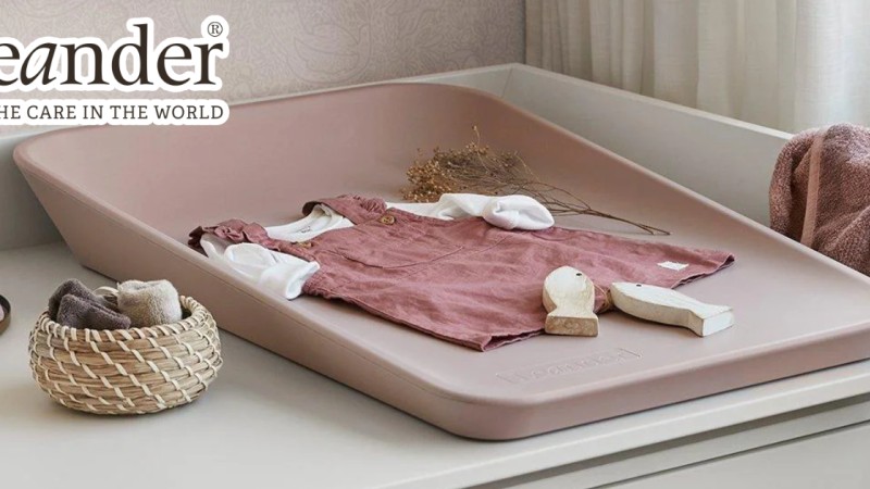 Predstavljamo Matty podloge za prematanje