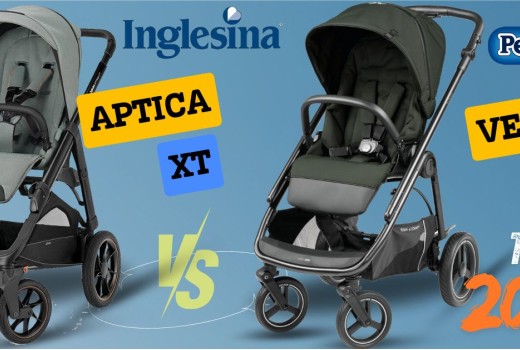 Najbolja dječja kolica 2024