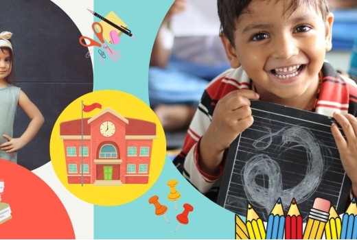 Ste pripravljeni na šolo in vrtec? Preverite seznam!