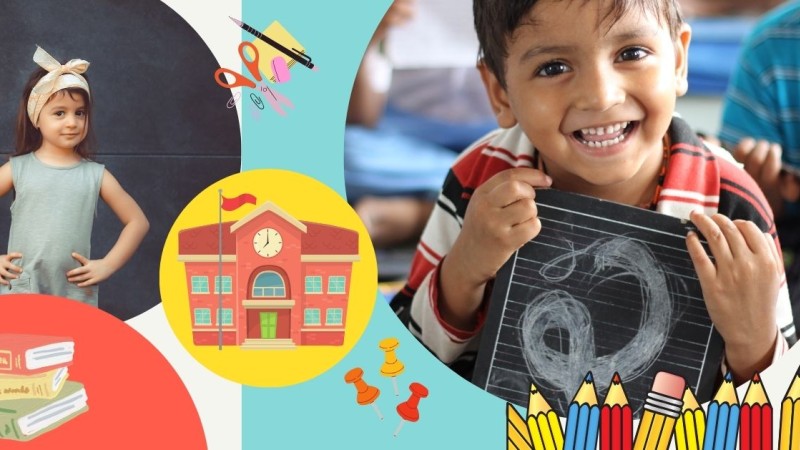 Ste pripravljeni na šolo in vrtec? Preverite seznam!