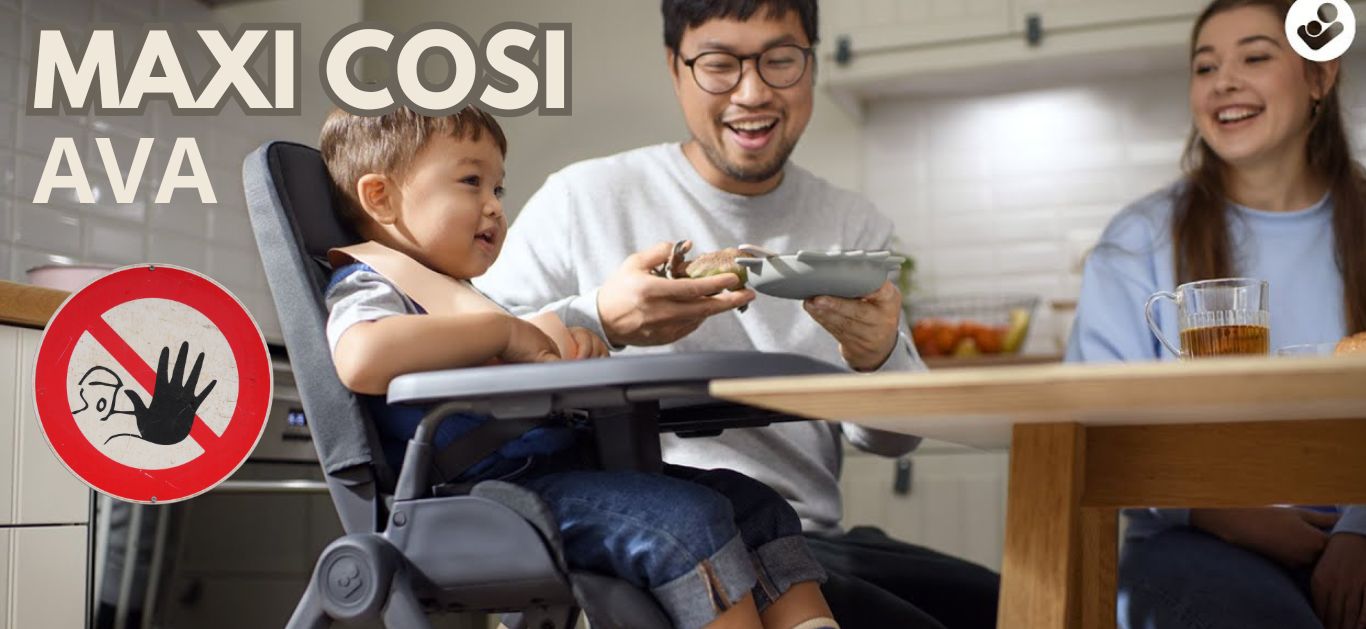 Odpoklic stolčka Maxi Cosi AVA