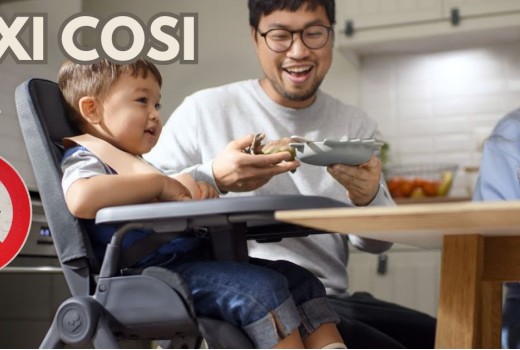 Odpoklic stolčka Maxi Cosi AVA