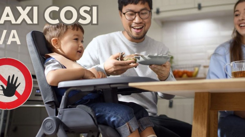 Opoziv stolice Maxi Cosi AVA