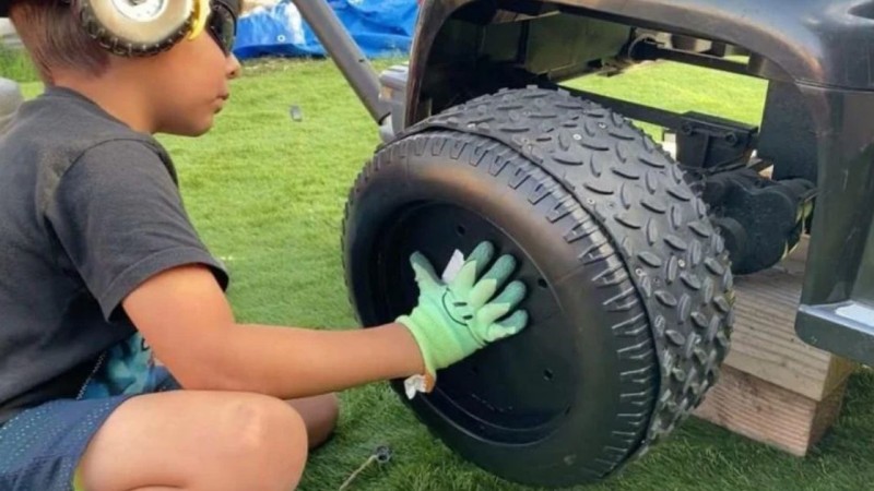 Mijenjate kotače na automobilu Peg Perego? Obavezno pročitati!