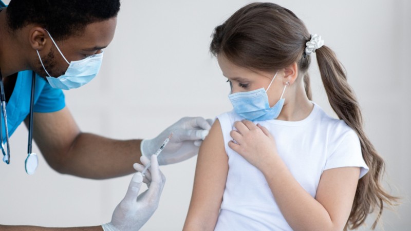 Cepljenje otrok pomeni varovanje zdravja za boljšo prihodnost