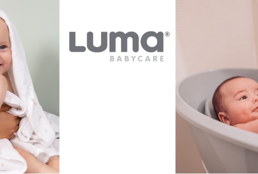 Luma oprema za ugodno i sigurno kupanje djeteta