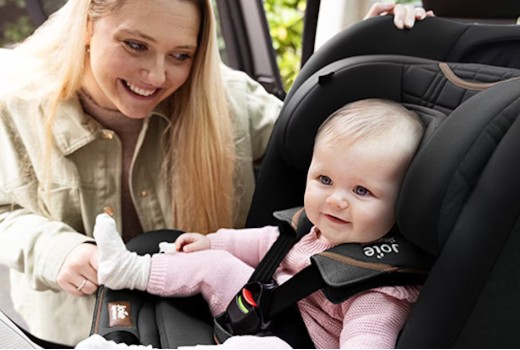 IsoFix sistem, vse informacije na enem mestu