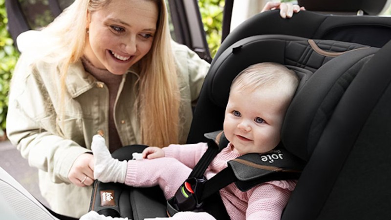 IsoFix sistem, vse informacije na enem mestu