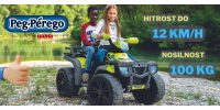 Peg Perego inovacije u području dječjih igračaka 2025