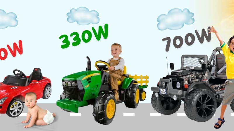 Naše iskustvo u korištenju dječjih vozila