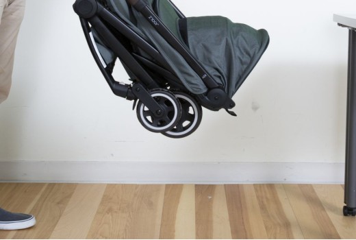 Kaj lahko smatramo kot vzdržljiv otroški voziček