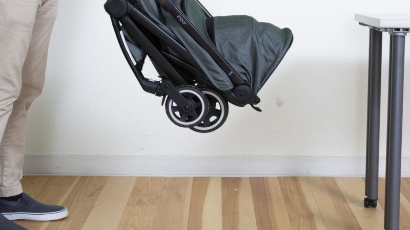 Kaj lahko smatramo kot vzdržljiv otroški voziček