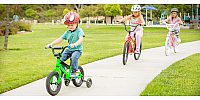 Kako izbrati otroško kolo - svetovanje ter pravila vožnje