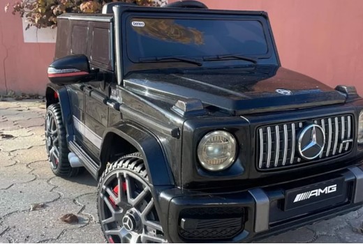 Isplati li se kupiti rabljeni dječji automobil na akumulator?