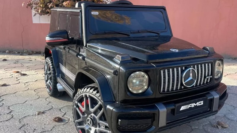 Isplati li se kupiti rabljeni dječji automobil na akumulator?