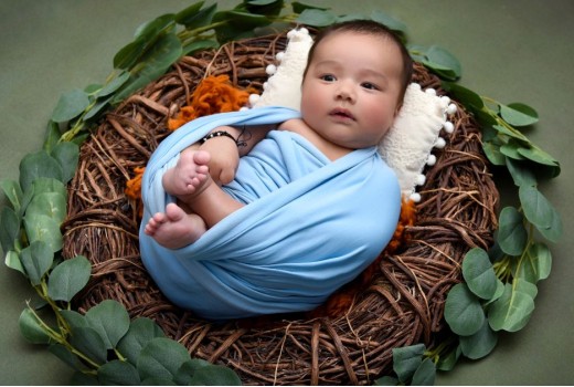 Zakaj je gnezdece za dojenčka popolna izbira za prve mesece