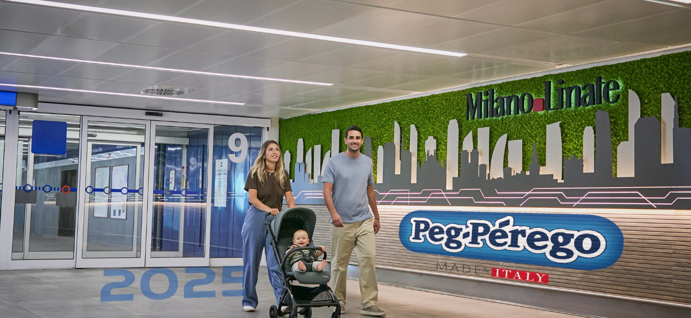 Peg Perego 2025 novi proizvodi na polju dječje opreme