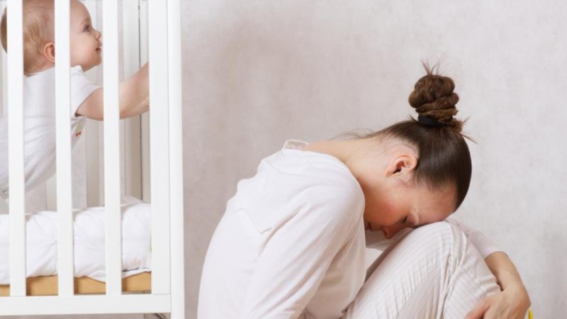 Poporodna depresija - nevidna bitka mnogih mladih mamic