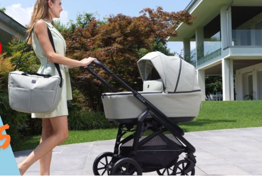 Kolekcija Cam 2025 združuje varnost, udobje in italijanski dizajn