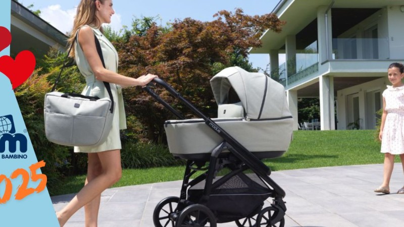 Kolekcija Cam 2025 združuje varnost, udobje in italijanski dizajn