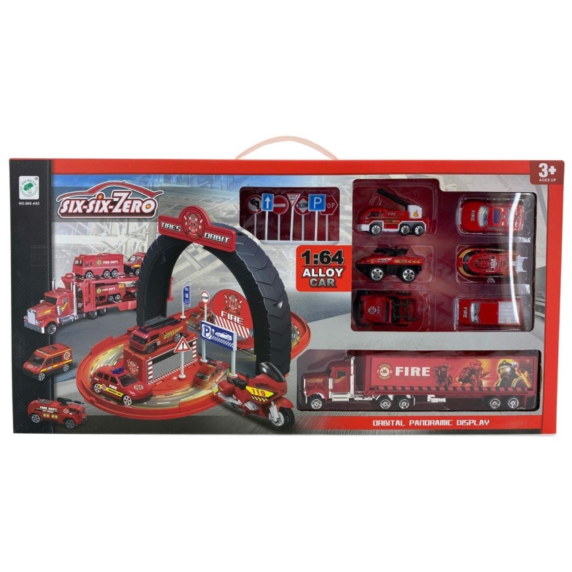 Dirkalna steza gasilci - E06000301 Dirkalna steza gasilci - E06000301